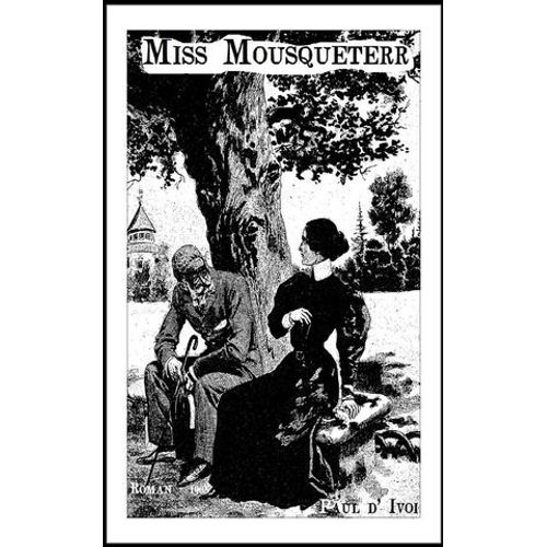 Miss Mousqueterr
