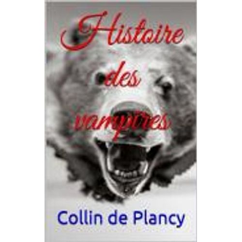 Histoire Des Vampires
