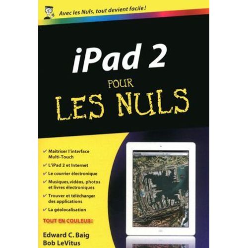 Ipad 2 Poche Pour Les Nuls