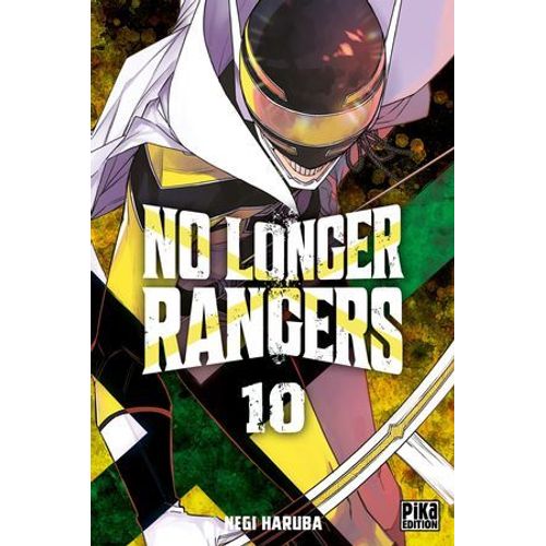 No Longer Rangers T10