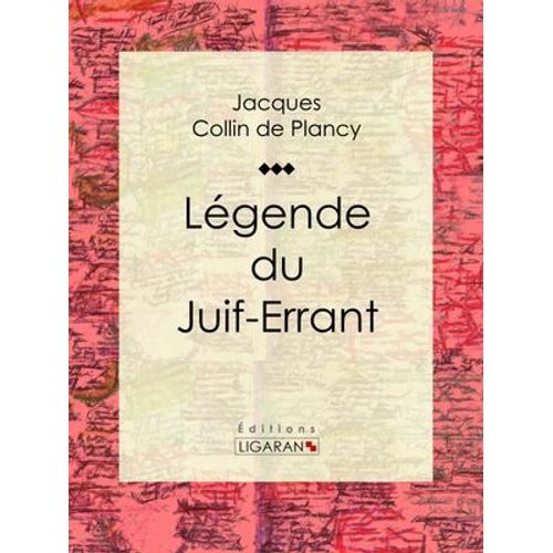 Légende Du Juif-Errant