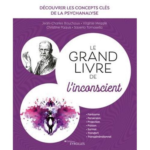 Le Grand Livre De L'inconscient