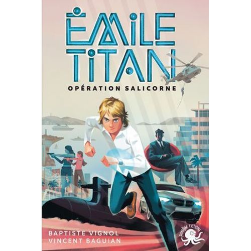Emile Titan - Opération Salicorne