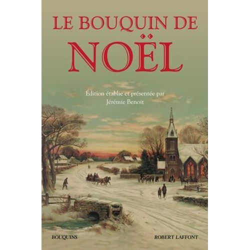 Le Bouquin De Noël