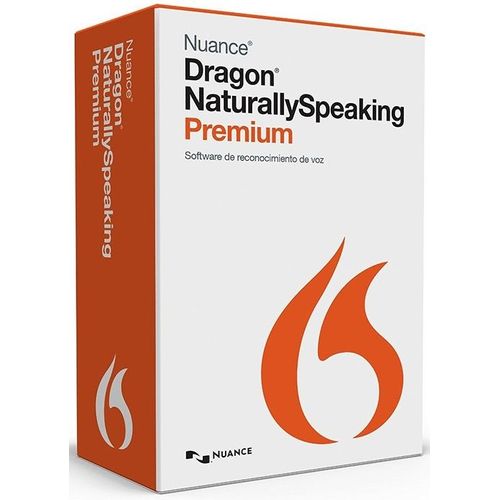 Nuance Dragon Naturallyspeaking Premium 13 Francais