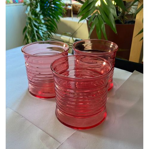 Verres Luminarc Diabolo Fraise