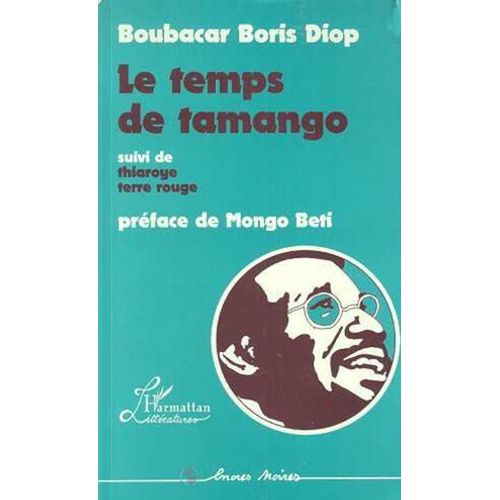 Le Temps De Tamango