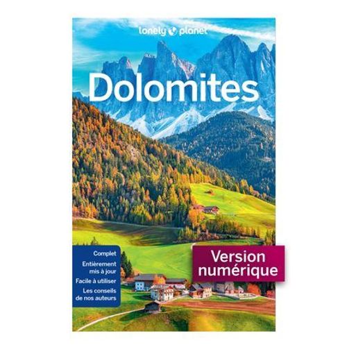 Les Dolomites 1ed