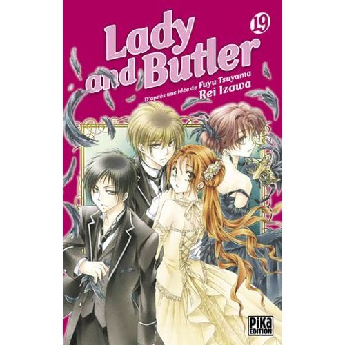 Lady And Butler T19