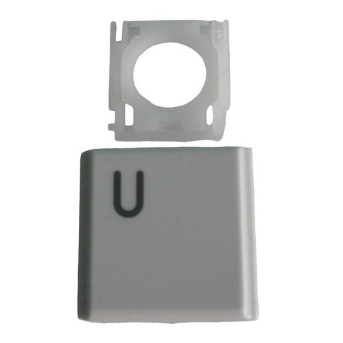 Touche Toshiba Français Original MP-09M86F065281 Blanc /Une Touche Clavier. U