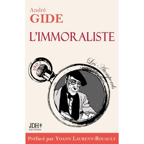 L'immoraliste - Édition 2022