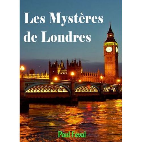 Les Mystères De Londres
