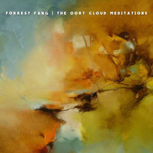 Forrest Fang - Oort Cloud Meditations [Compact Discs] Digipack Packaging