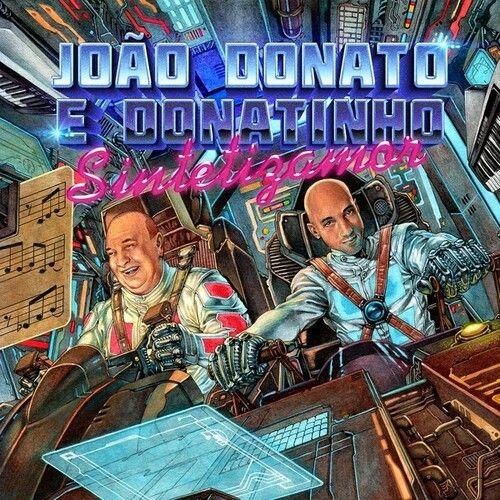 Donato / Donatinho,Joao - Sintetizamor [Compact Discs] Uk - Import