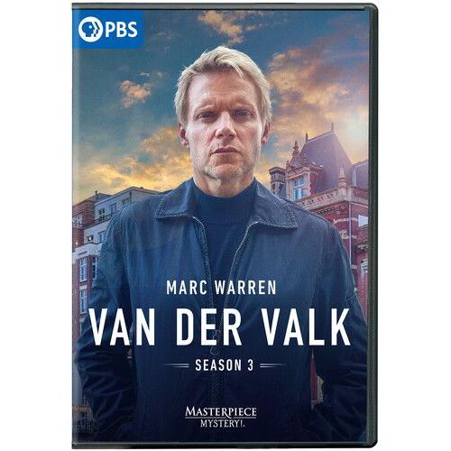 Van Der Valk: Season 3 (Masterpiece Mystery!) [Digital Video Disc]