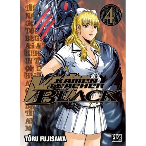 Kamen Teacher Black T04