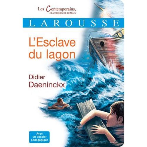 L'esclave Du Lagon