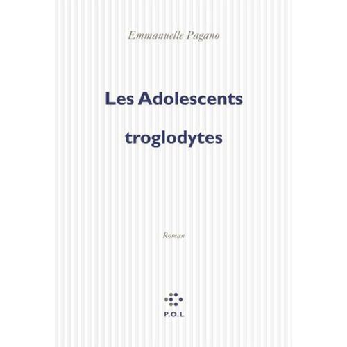 Les Adolescents Troglodytes