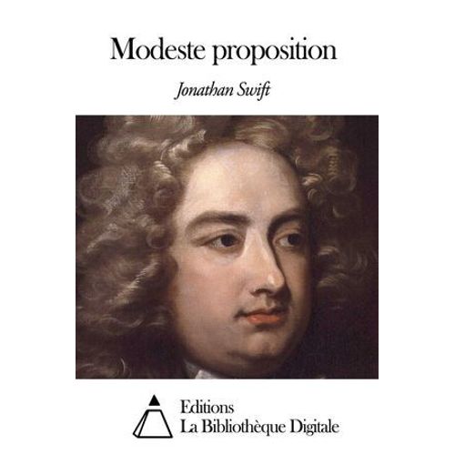 Modeste Proposition