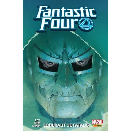 Fantastic Four (2018) T03