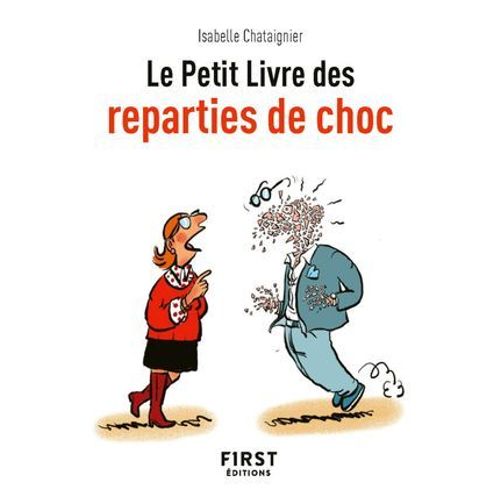 Petit Livre De - Réparties De Choc