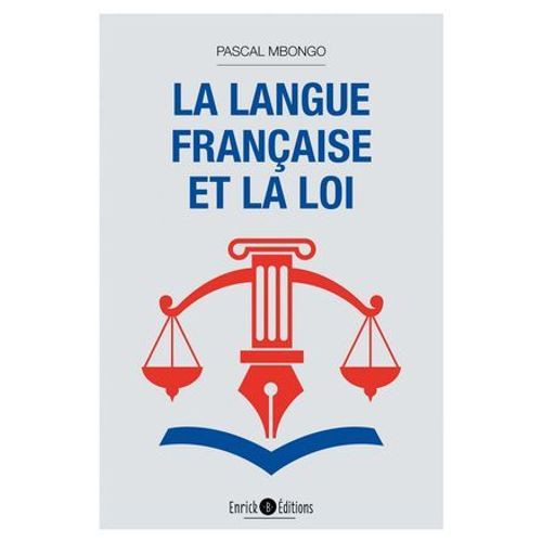 La Langue Française Et La Loi