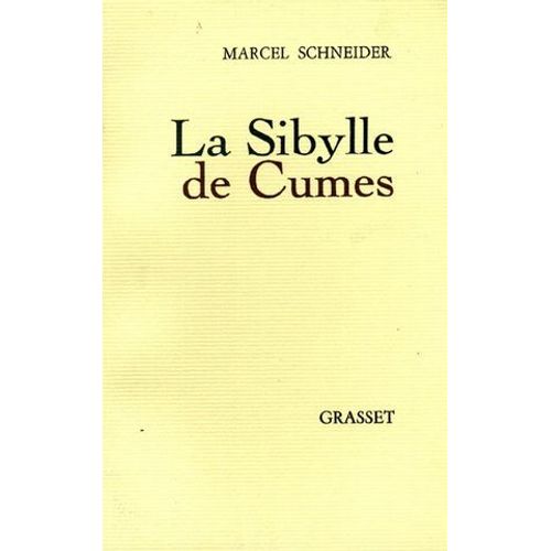 La Sibylle De Cumes