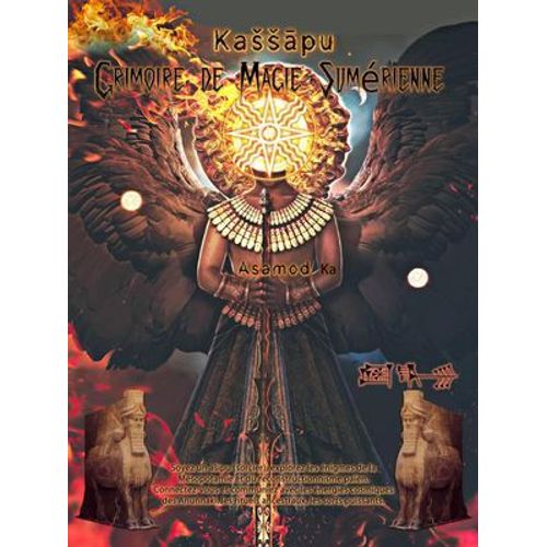 Kassapu- Grimoire De Magie Sumerienne