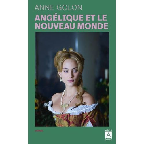 Angélique Et Le Nouveau Monde (Vo) - Tome 7