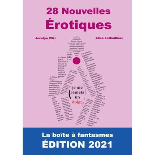 28 Nouvelles Érotiques.