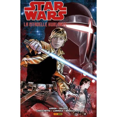 Star Wars - La Citadelle Hurlante