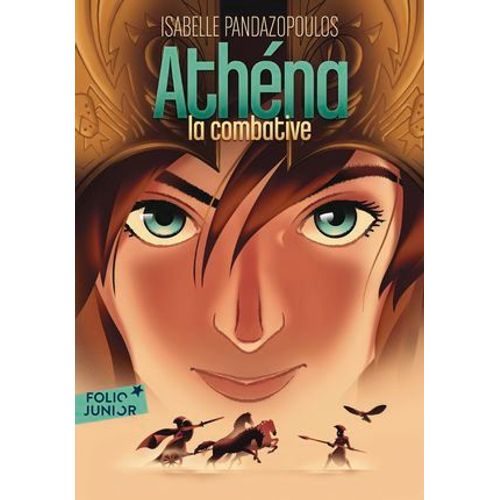 Athéna La Combative