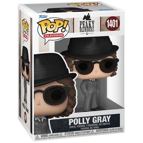 Figurine Funko Pop - Peaky Blinders N°1401 - Polly Gray (72184)