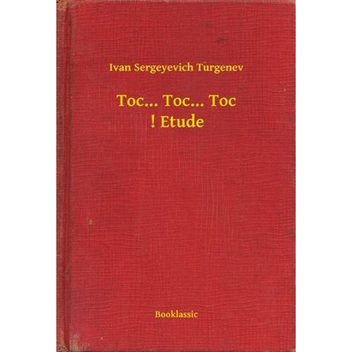 Toc... Toc... Toc ! Etude