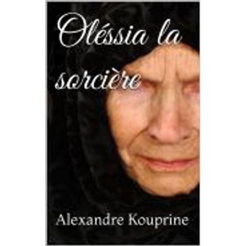 Oléssia La Sorcière