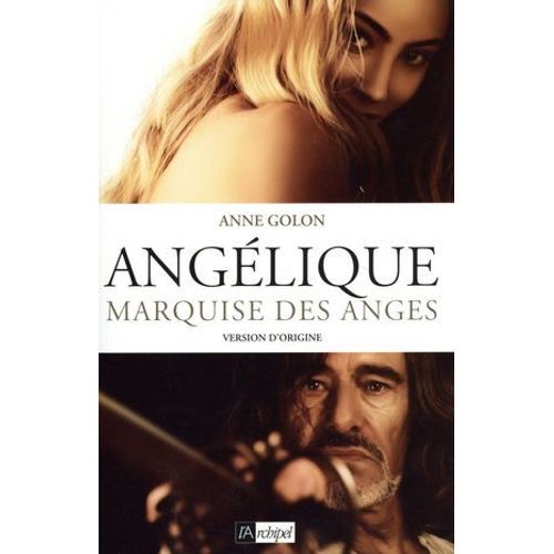 Angélique - Tome 1 Marquise Des Anges
