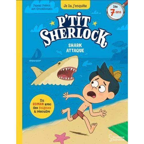Shark Attaque !