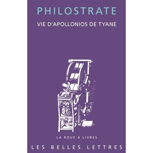 Vie D'apollonios De Tyane