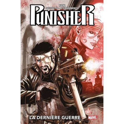 Punisher (2011) T02