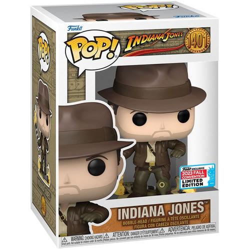 Figurine Funko Pop - Indiana Jones N°1401 - Indiana Jones (71755)
