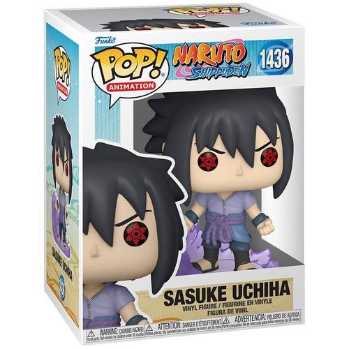 Naruto - Figurine Pop! Sasuke (First Susano'o) 9 Cm