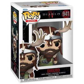 Figurine Funko Pop - Diablo N°941 - Druide (72494)