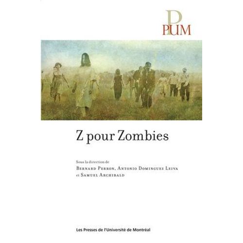 Z Pour Zombies