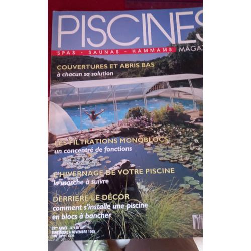 Piscines magazine n 140