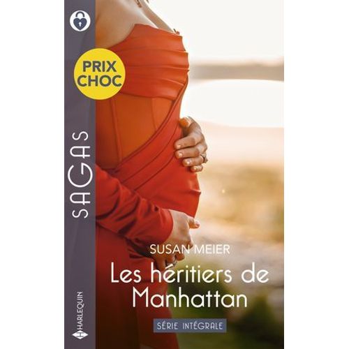 Les Héritiers De Manhattan - Série Intégrale