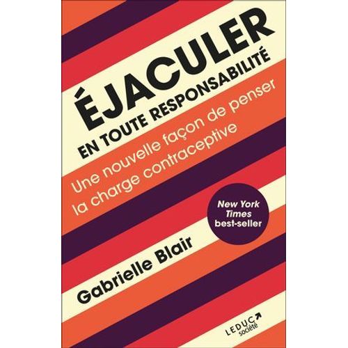 Éjaculer En Toute Responsabilité