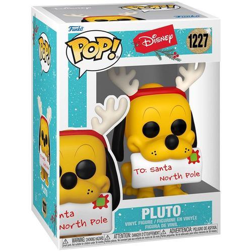Figurine Funko Pop - Disney N°1227 - Pluto (64328)