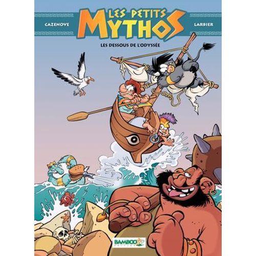 Les Petits Mythos - Tome 6