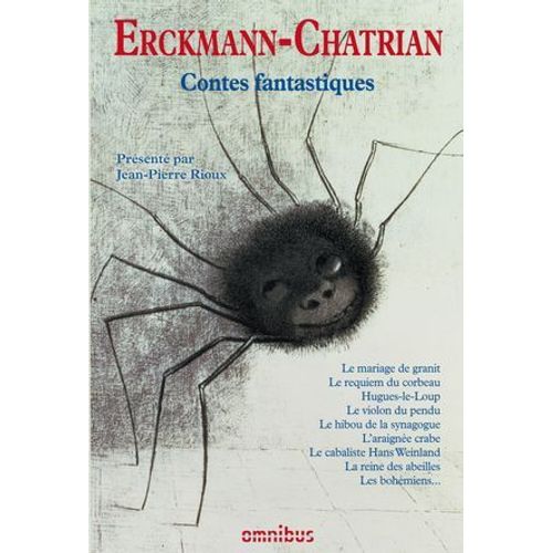 Contes Fantastiques