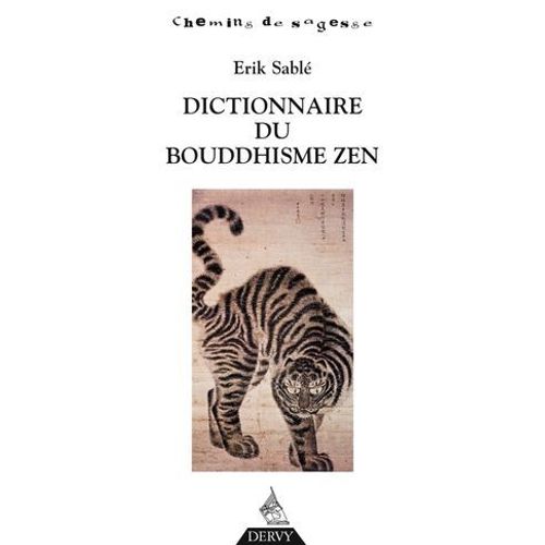 Dictionnaire Du Bouddhisme Zen